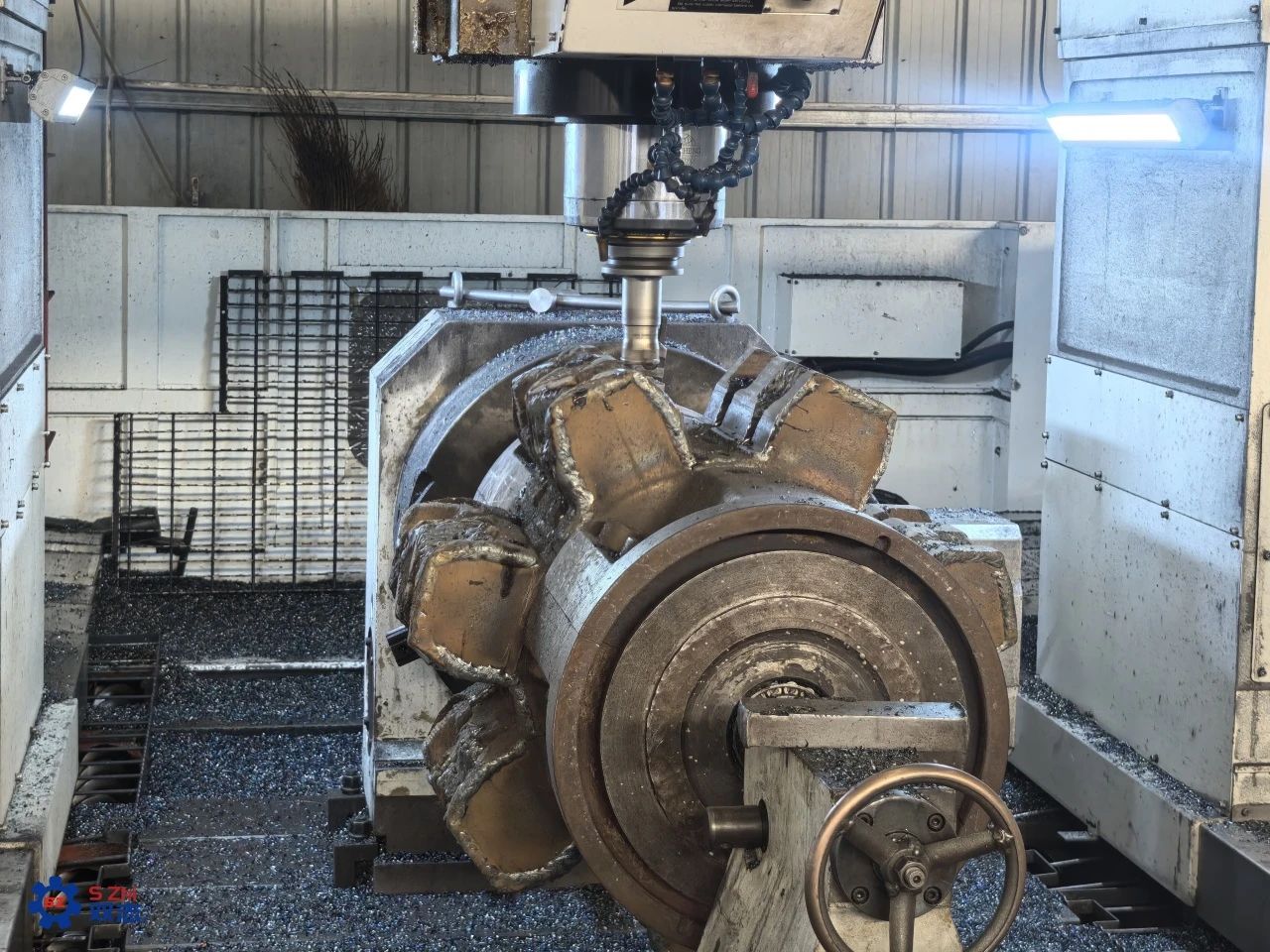 鏈輪組件再制造，河南雙志為您節省成本！