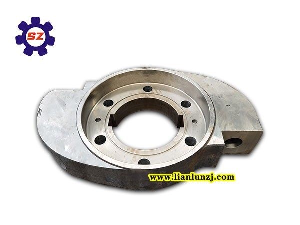 破碎軸組刀齒座 破碎軸組刀齒座