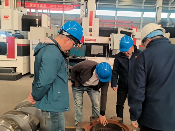 山西劉總蒞臨河南雙志，開啟合作新篇章