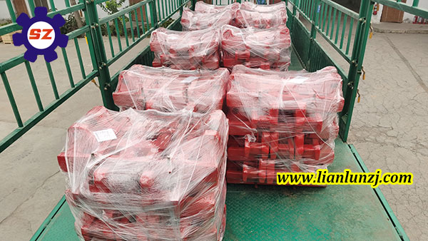 11TXG147-6鍛造齒軌發往山西