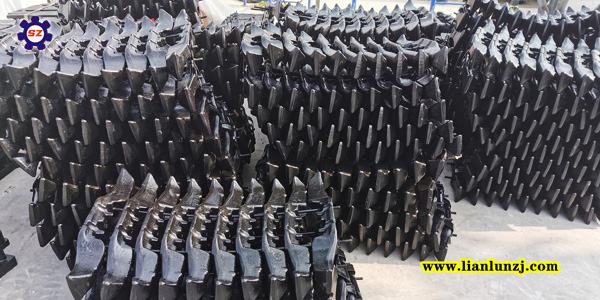 刮板機116SC-01刮板什么材質好？