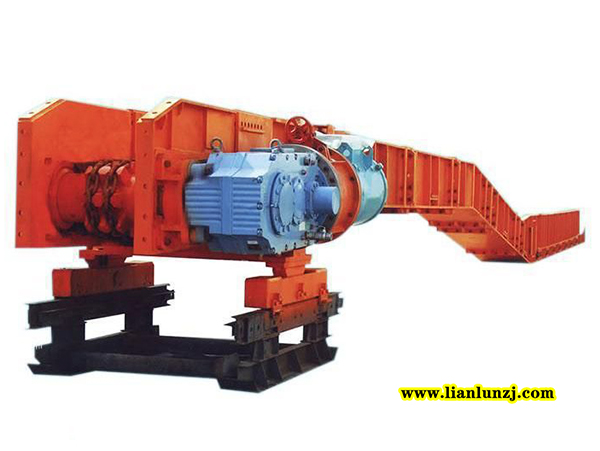 轉(zhuǎn)載機(jī)整機(jī)長度為什么比刮板機(jī)短呢？